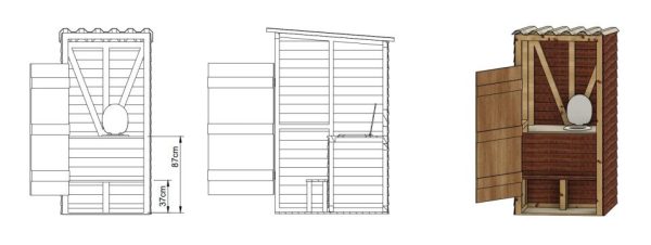 Compost Toilet - Image 2