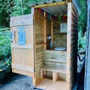 Compost Toilet