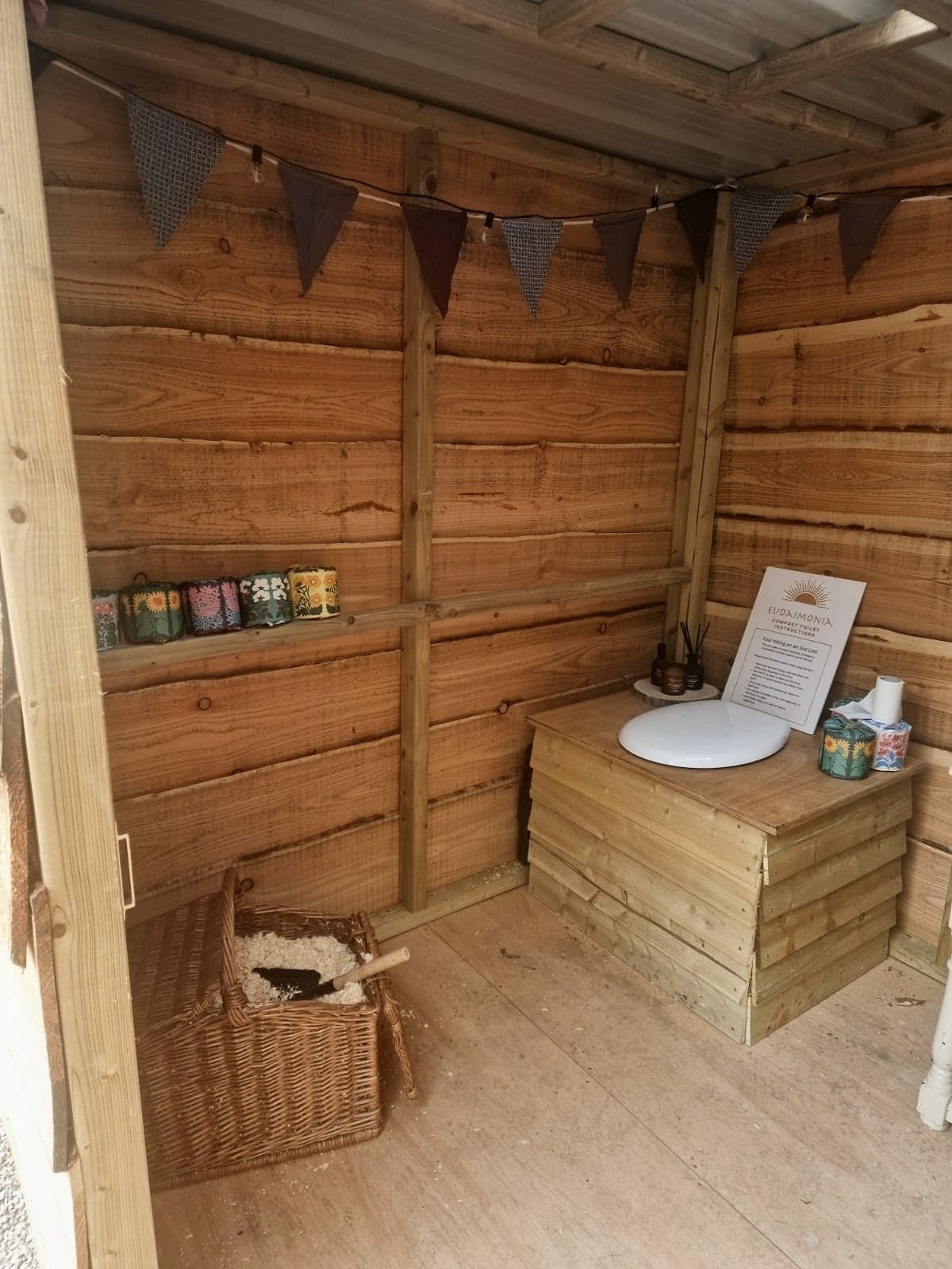 Accessible Compost Toilet - Image 10