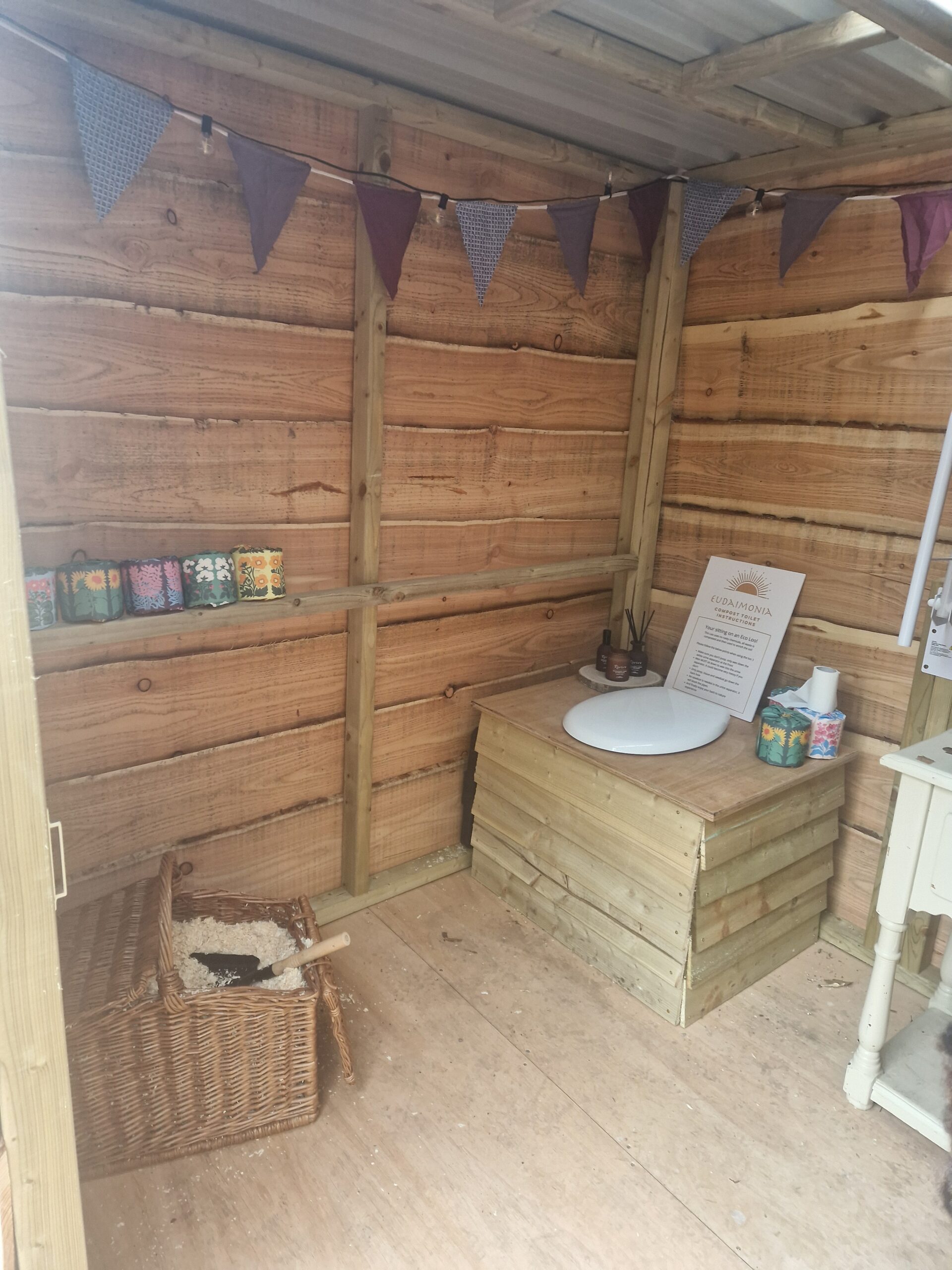 Accessible Compost Toilet - Image 7