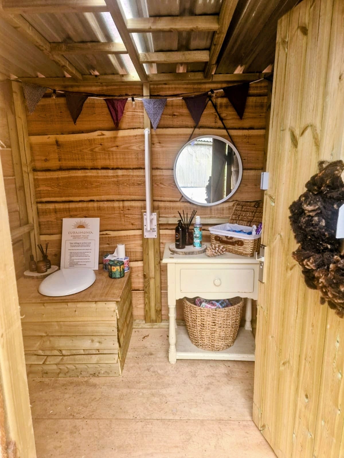 Accessible Compost Toilet - Image 6