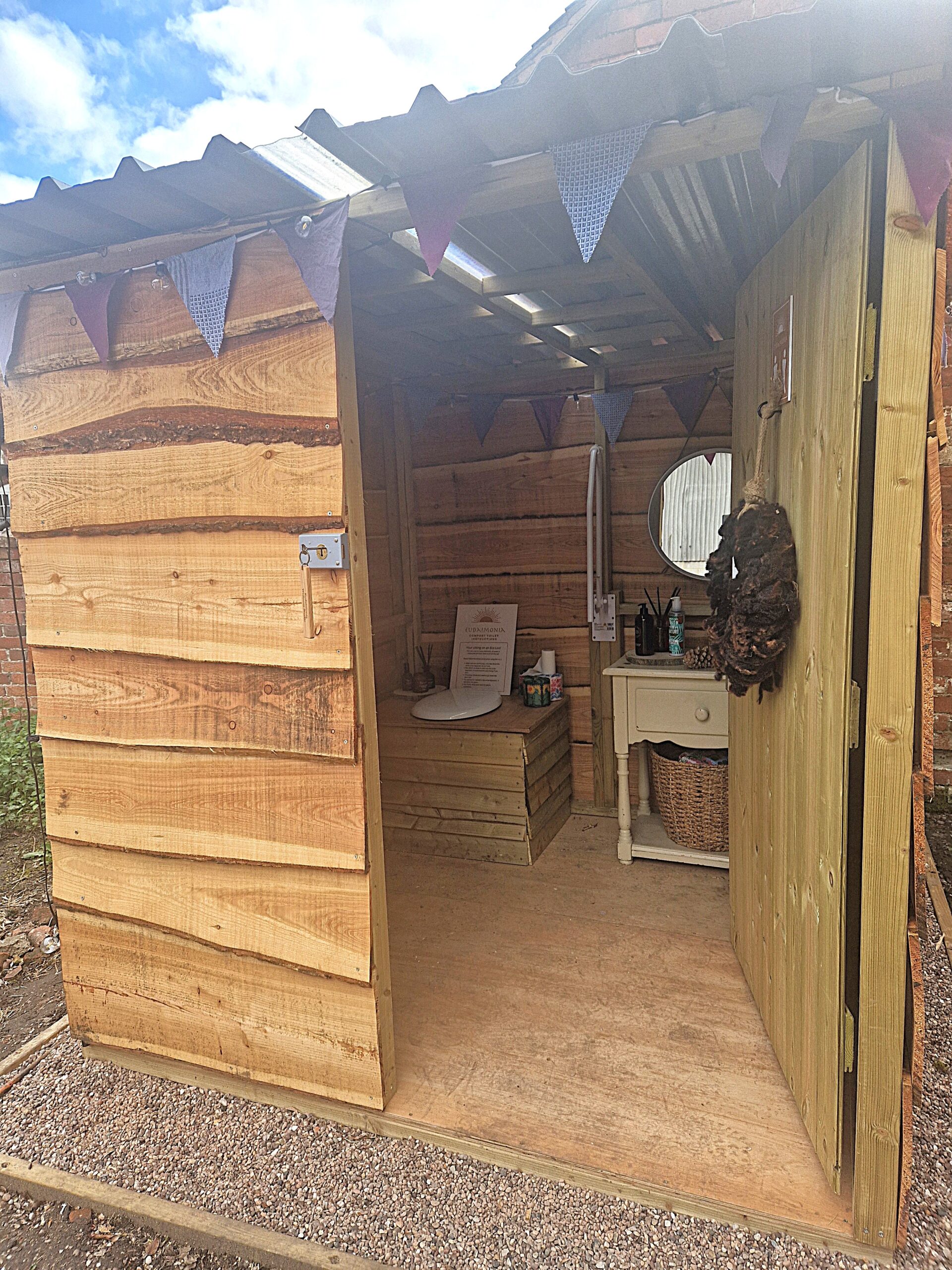 Accessible Compost Toilet - Image 5
