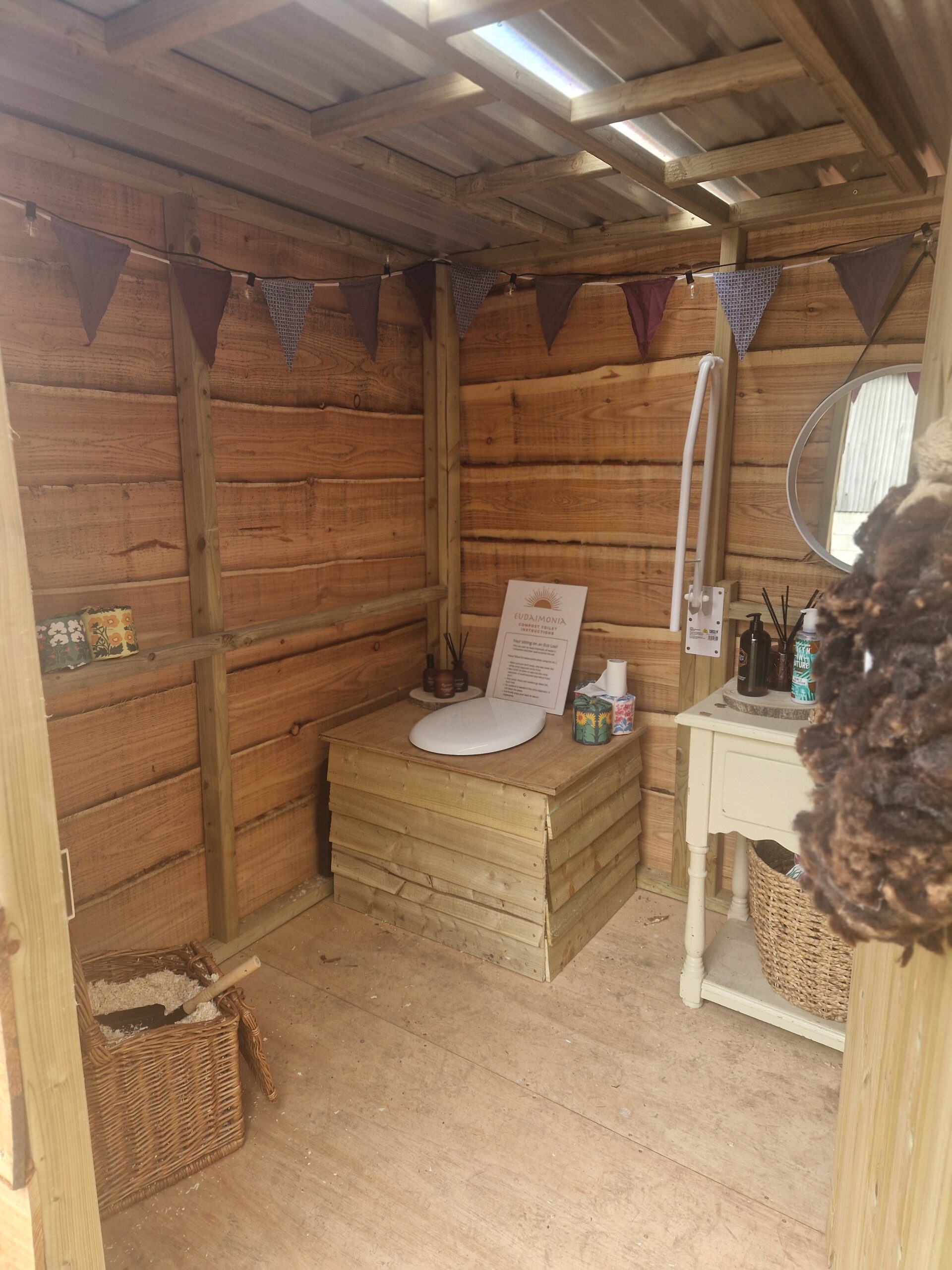 Accessible Compost Toilet - Image 4