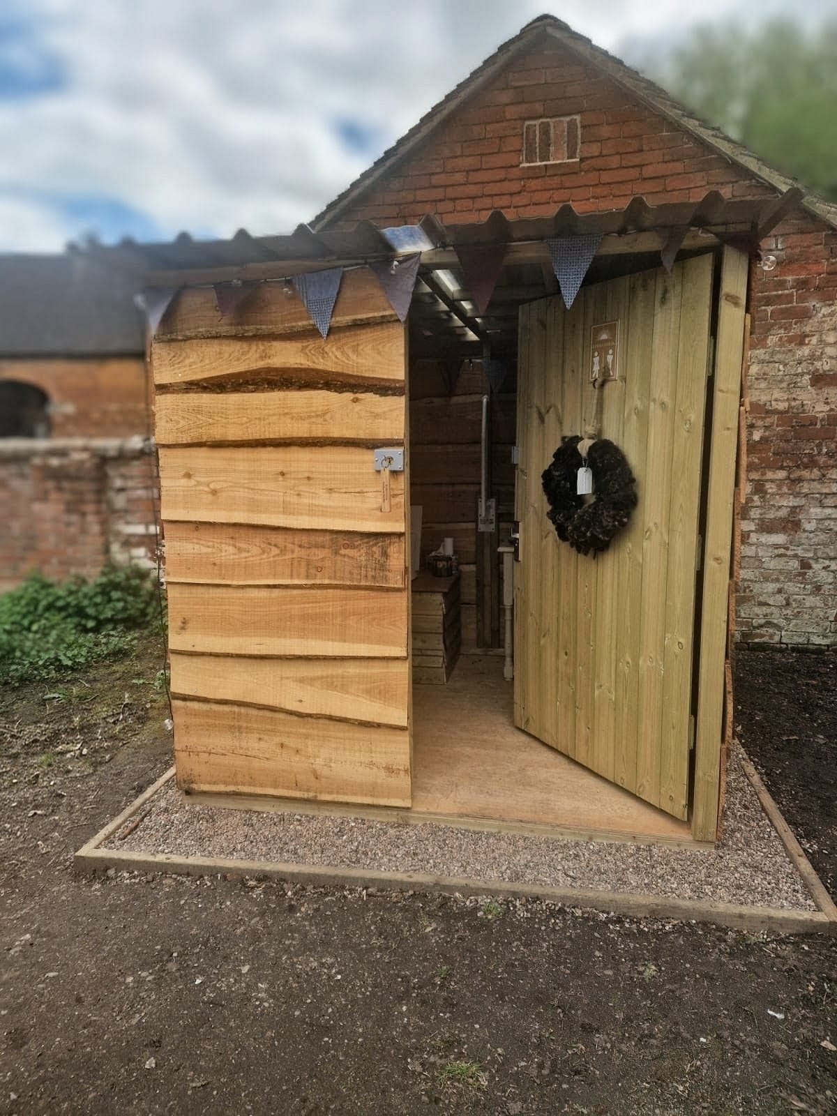 Accessible Compost Toilet - Image 3