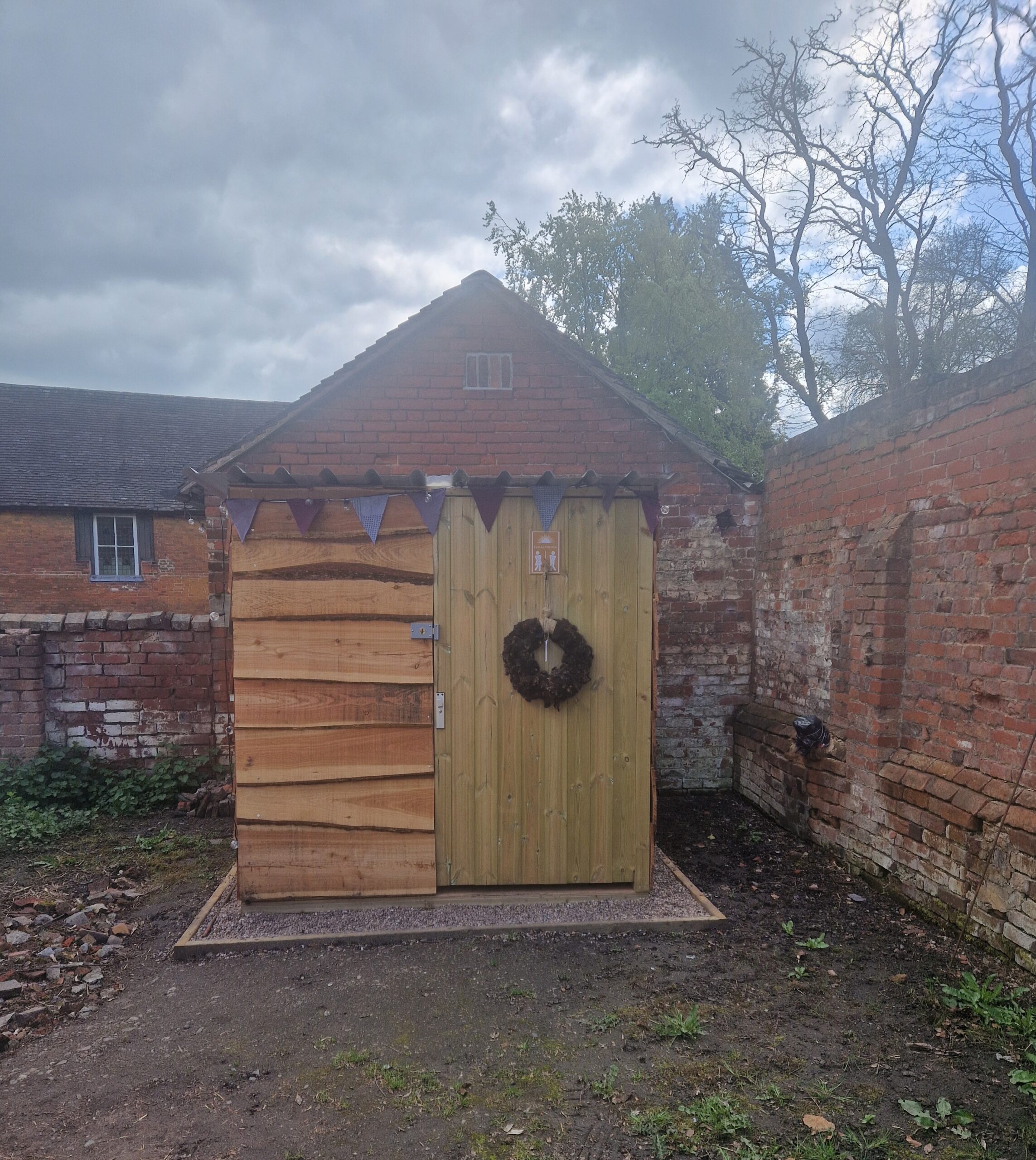 Accessible Compost Toilet - Image 2