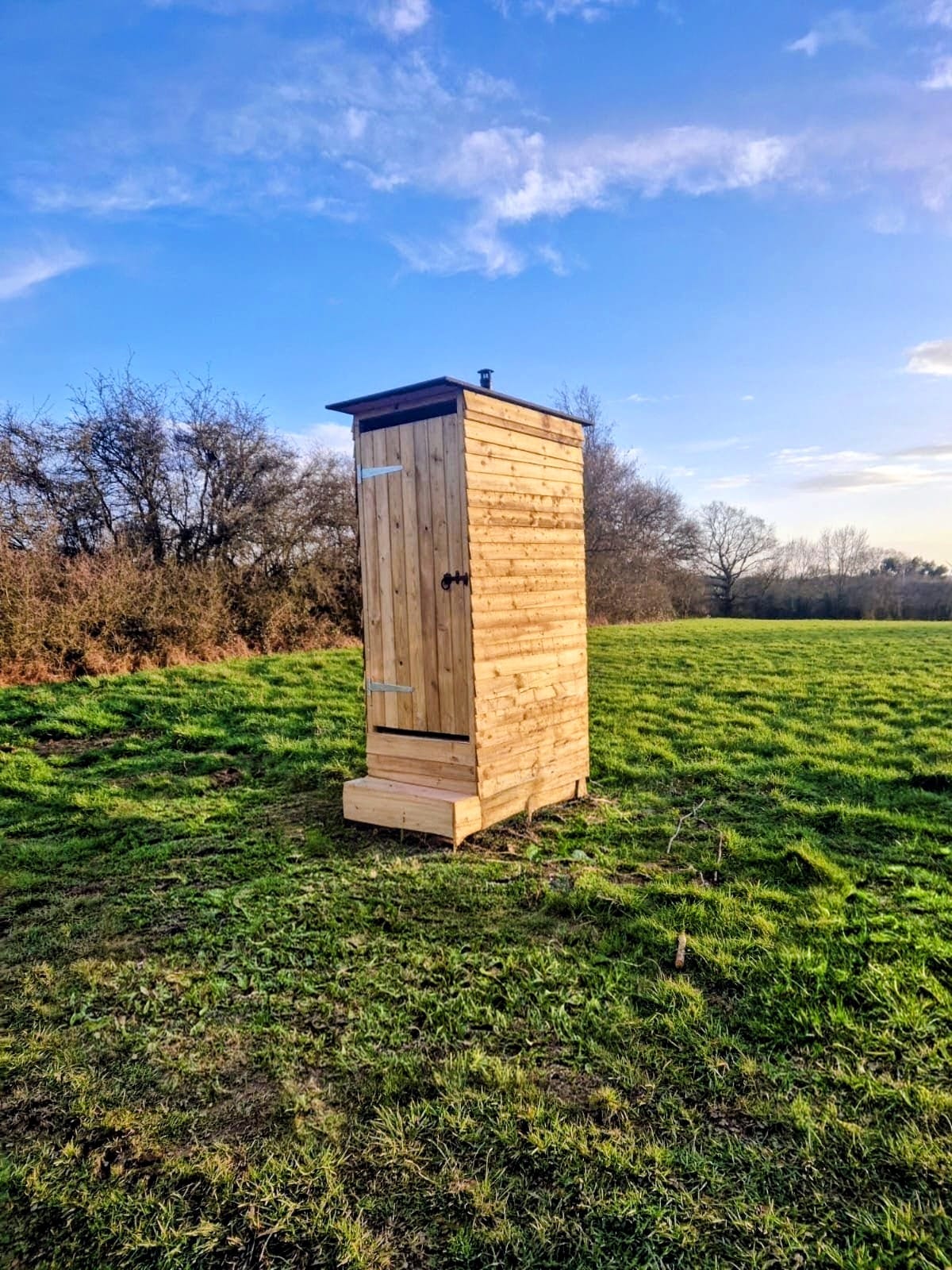 Combined Toilet and Composter - Image 3